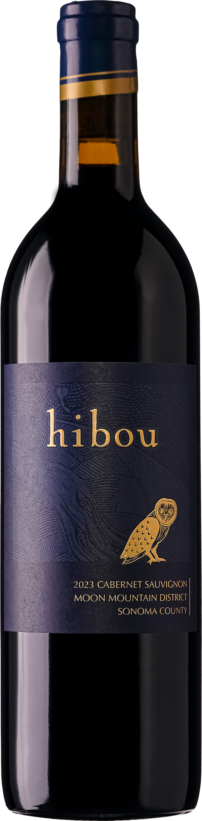Hibou Cabernet Sauvignon Moon Mountain District 2023