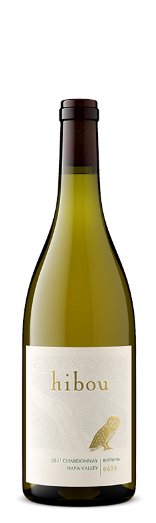 Hibou Chardonnay Napa Valley 2021