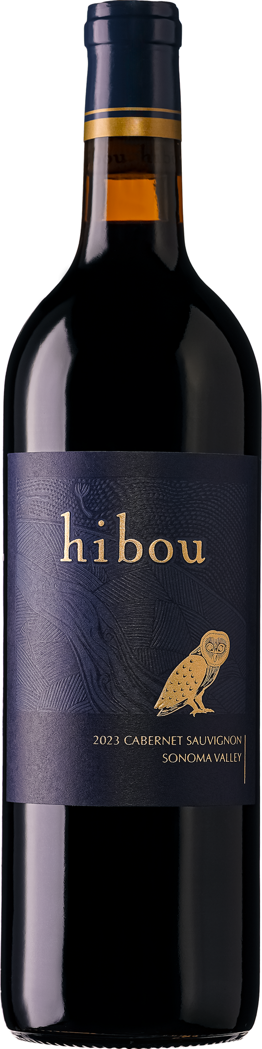 Hibou Cabernet Sauvignon Sonoma Valley 2023