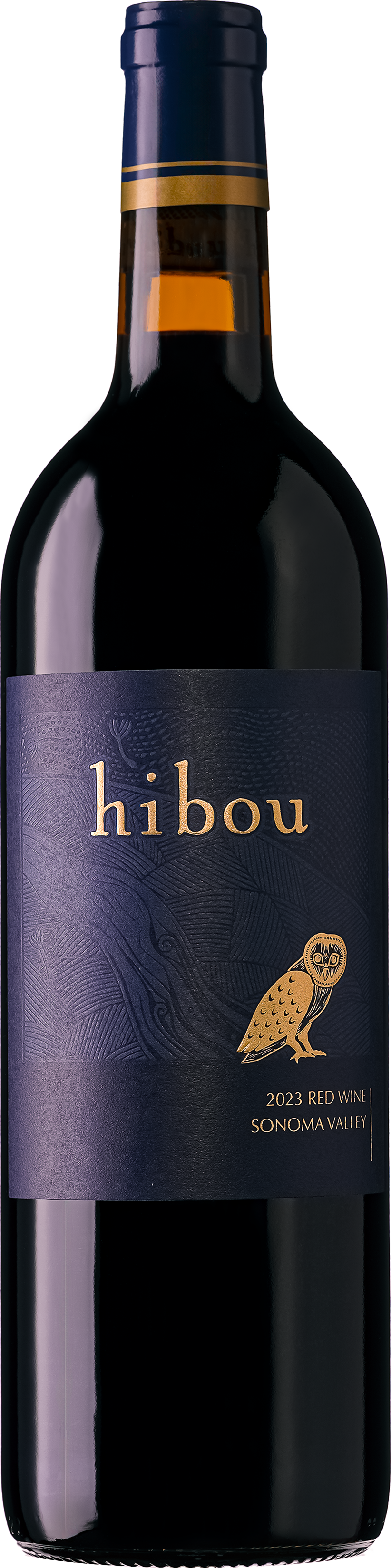 Hibou Red Wine Sonoma Valley 2023