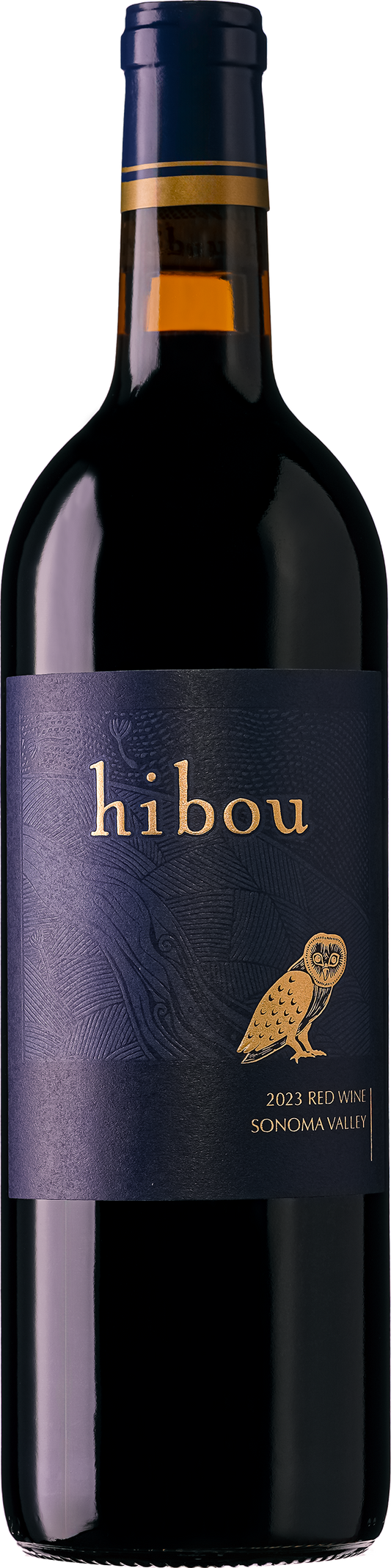 Hibou Red Wine Sonoma Valley 2023